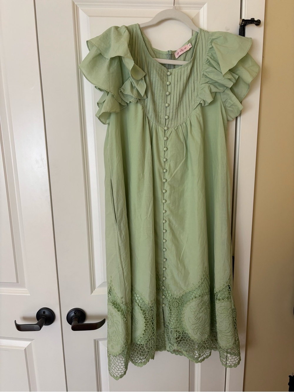 Ivy City Co Abigail dress